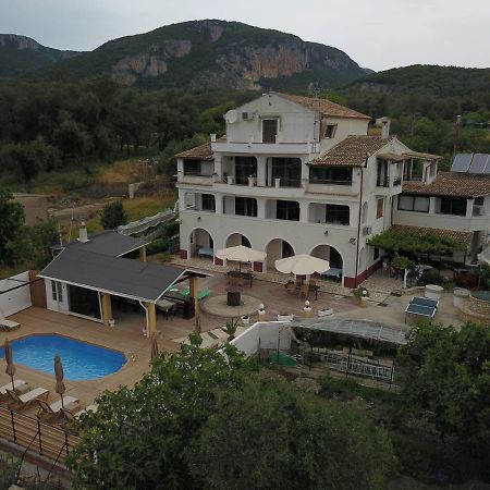 Villa Mike 105 Λιαπάδες Εξωτερικό φωτογραφία