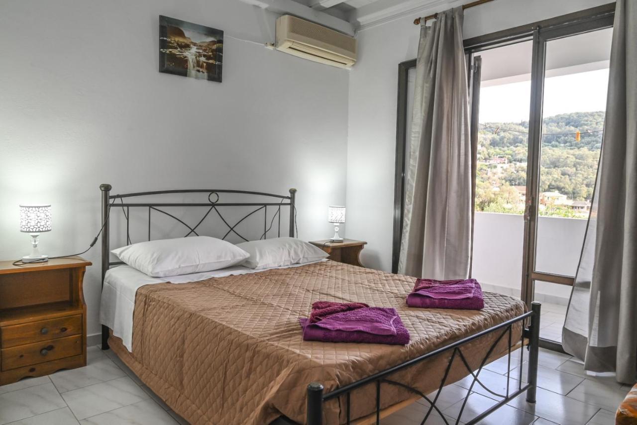 Villa Mike 105 Λιαπάδες Εξωτερικό φωτογραφία