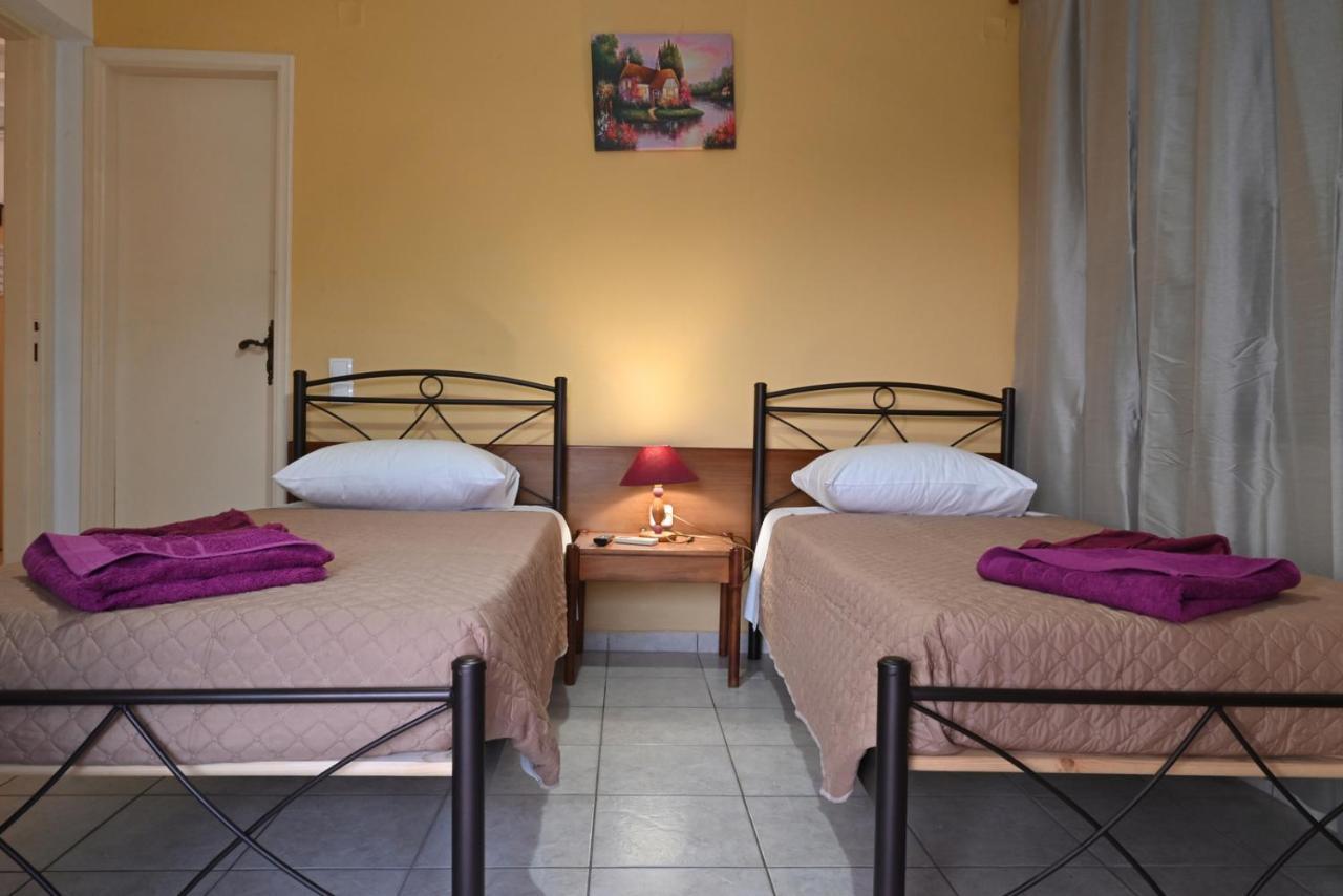 Villa Mike 105 Λιαπάδες Εξωτερικό φωτογραφία