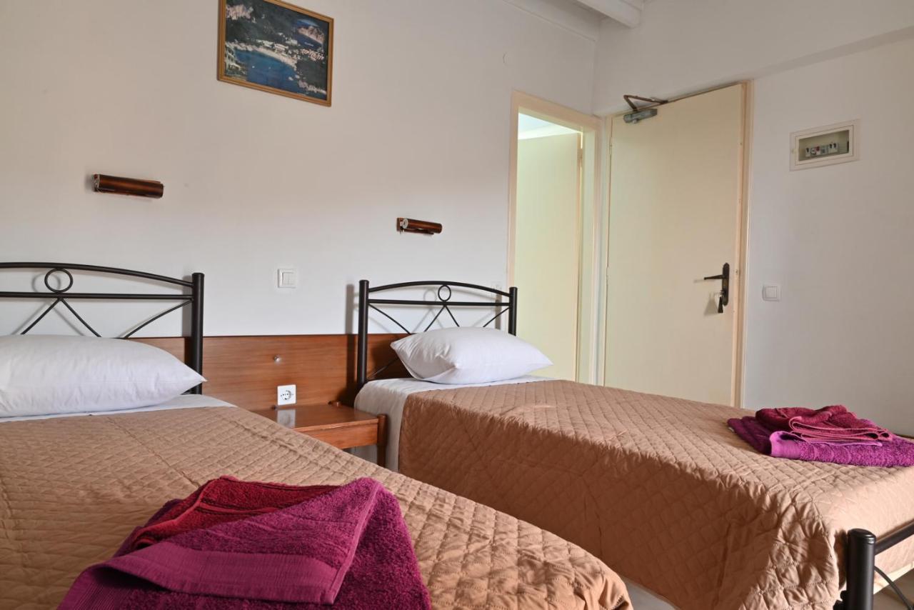 Villa Mike 105 Λιαπάδες Εξωτερικό φωτογραφία