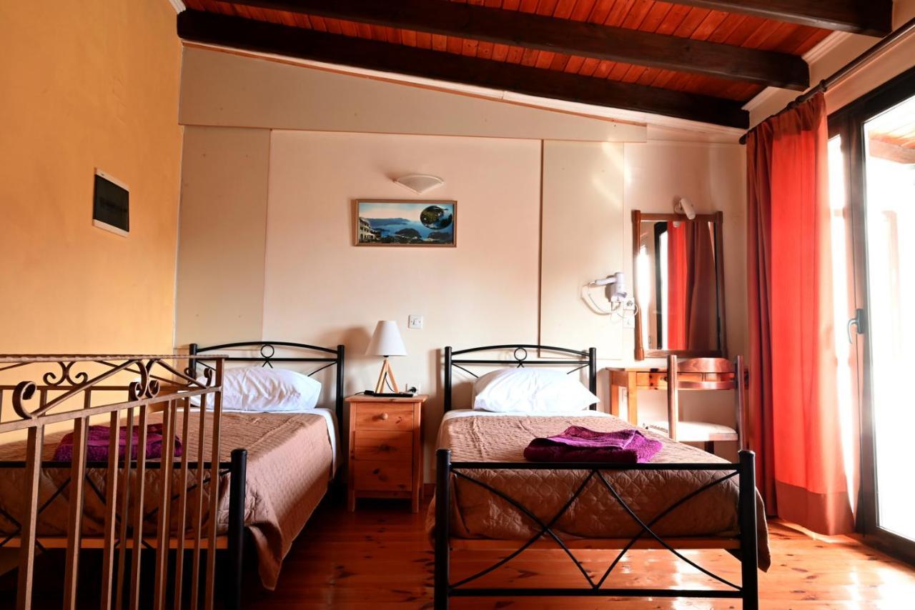 Villa Mike 105 Λιαπάδες Εξωτερικό φωτογραφία