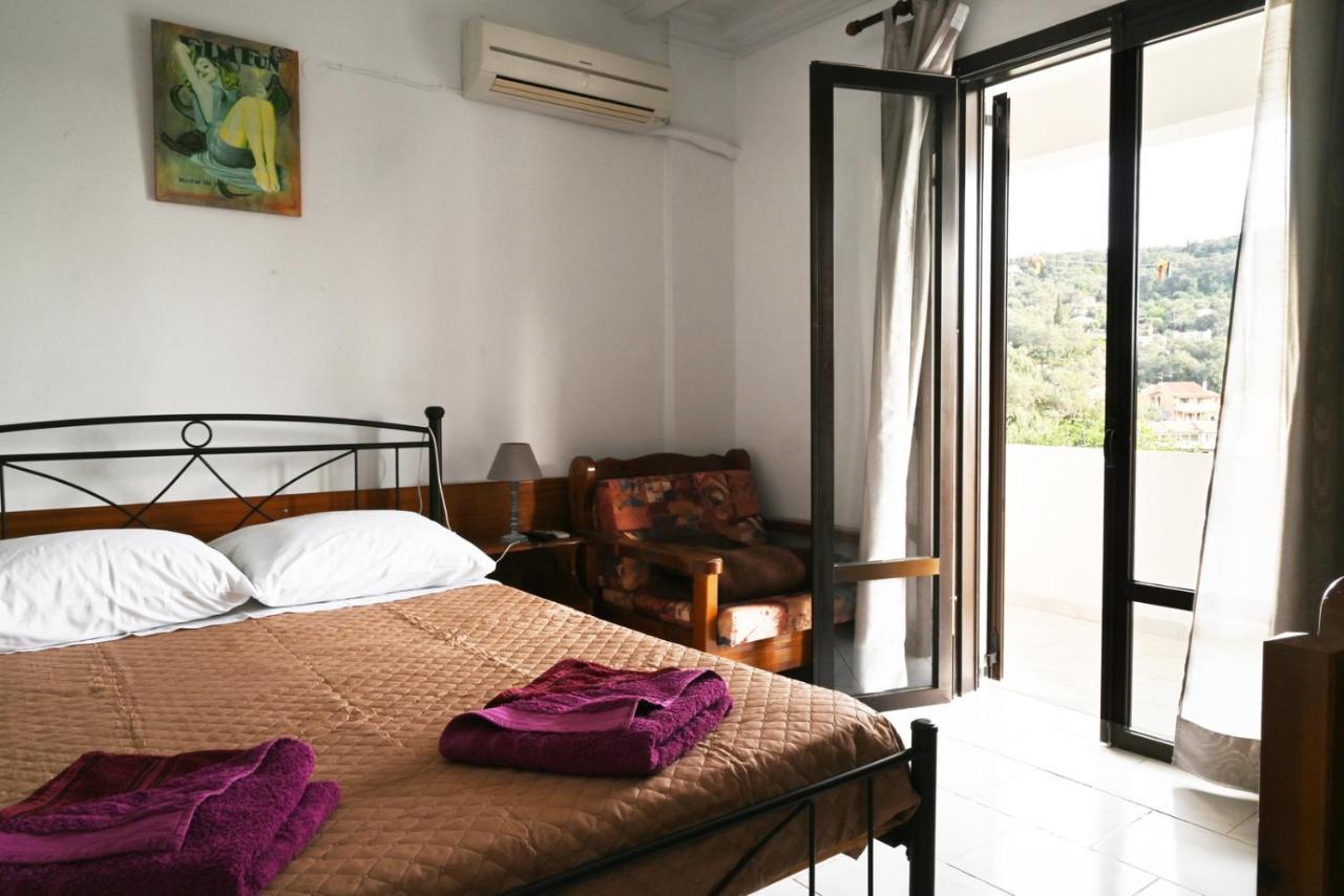 Villa Mike 105 Λιαπάδες Εξωτερικό φωτογραφία