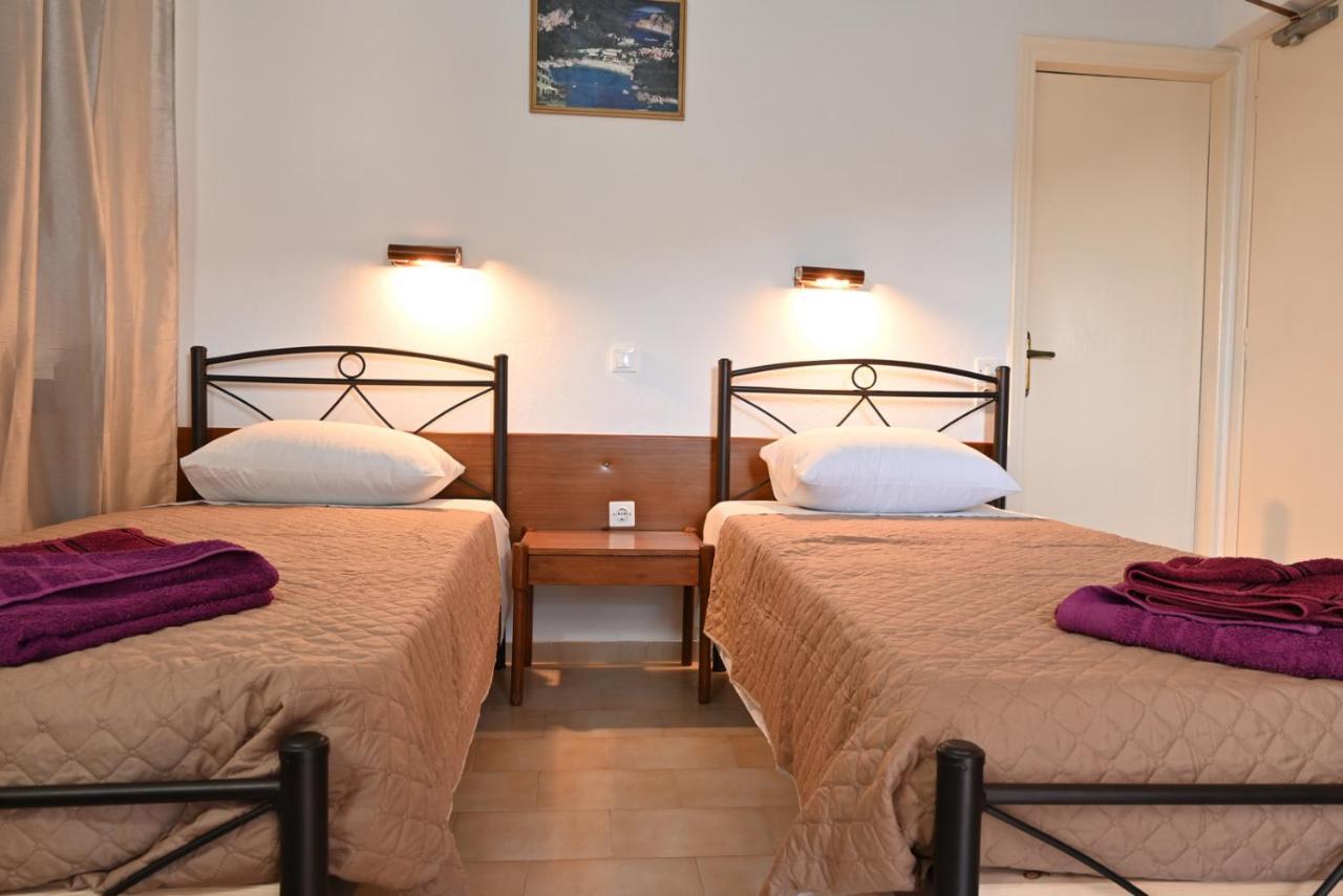 Villa Mike 105 Λιαπάδες Εξωτερικό φωτογραφία