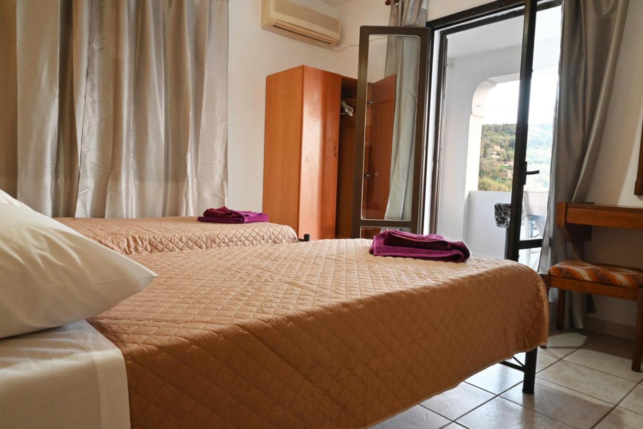 Villa Mike 105 Λιαπάδες Εξωτερικό φωτογραφία