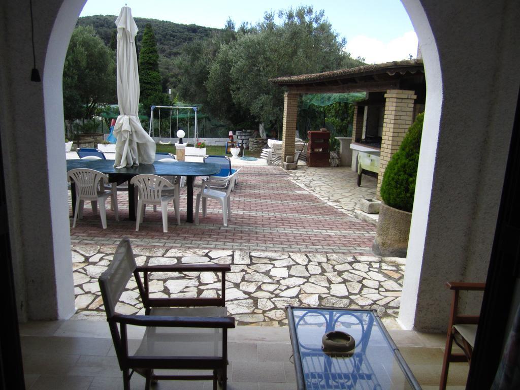 Villa Mike 105 Λιαπάδες Δωμάτιο φωτογραφία