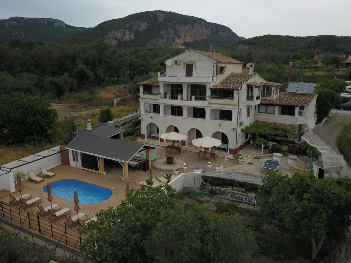 Villa Mike 105 Λιαπάδες Εξωτερικό φωτογραφία