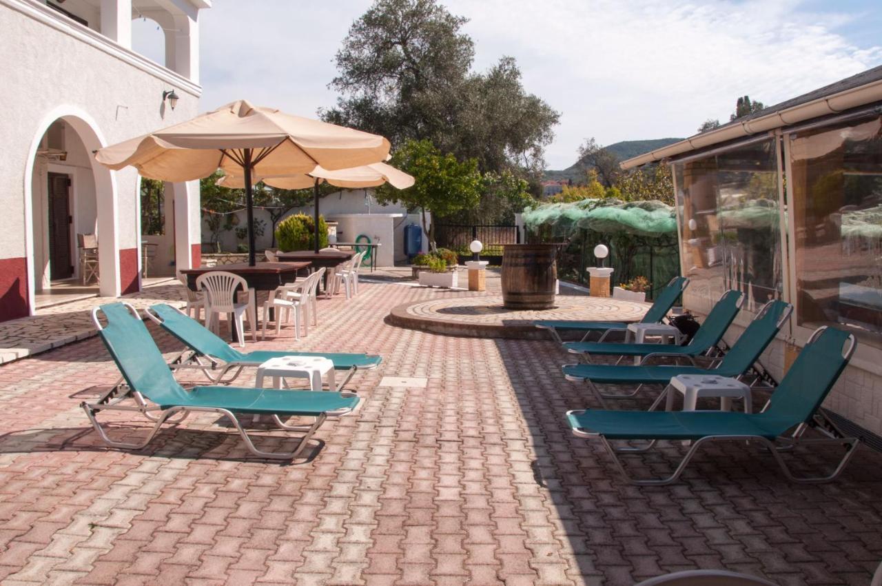 Villa Mike 105 Λιαπάδες Εξωτερικό φωτογραφία