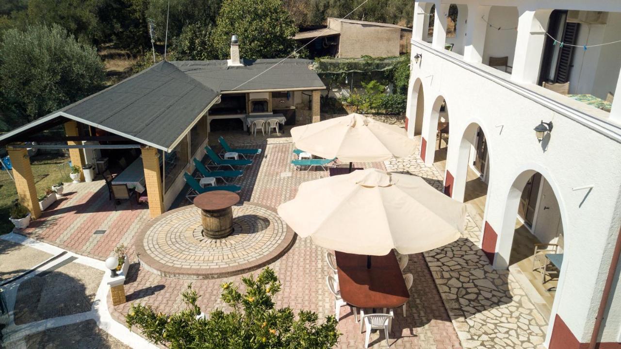 Villa Mike 105 Λιαπάδες Εξωτερικό φωτογραφία