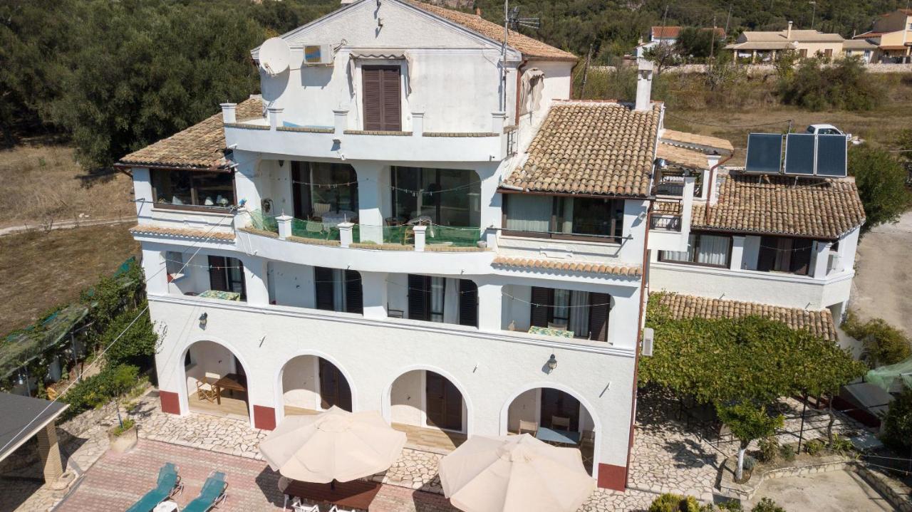 Villa Mike 105 Λιαπάδες Εξωτερικό φωτογραφία