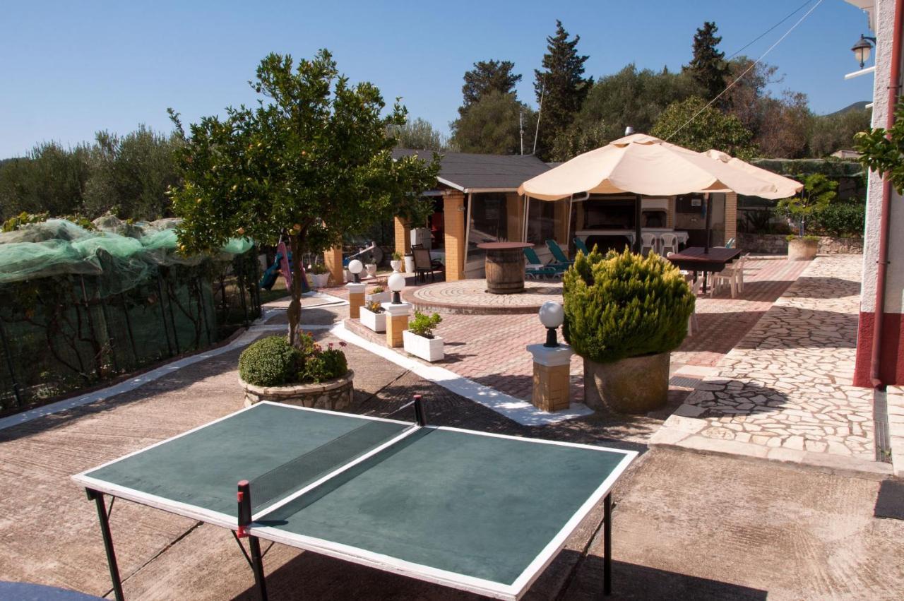 Villa Mike 105 Λιαπάδες Εξωτερικό φωτογραφία