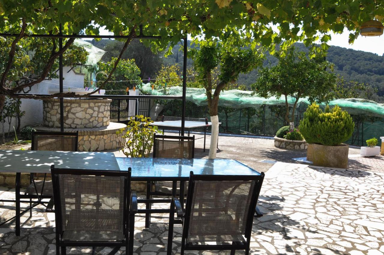 Villa Mike 105 Λιαπάδες Εξωτερικό φωτογραφία