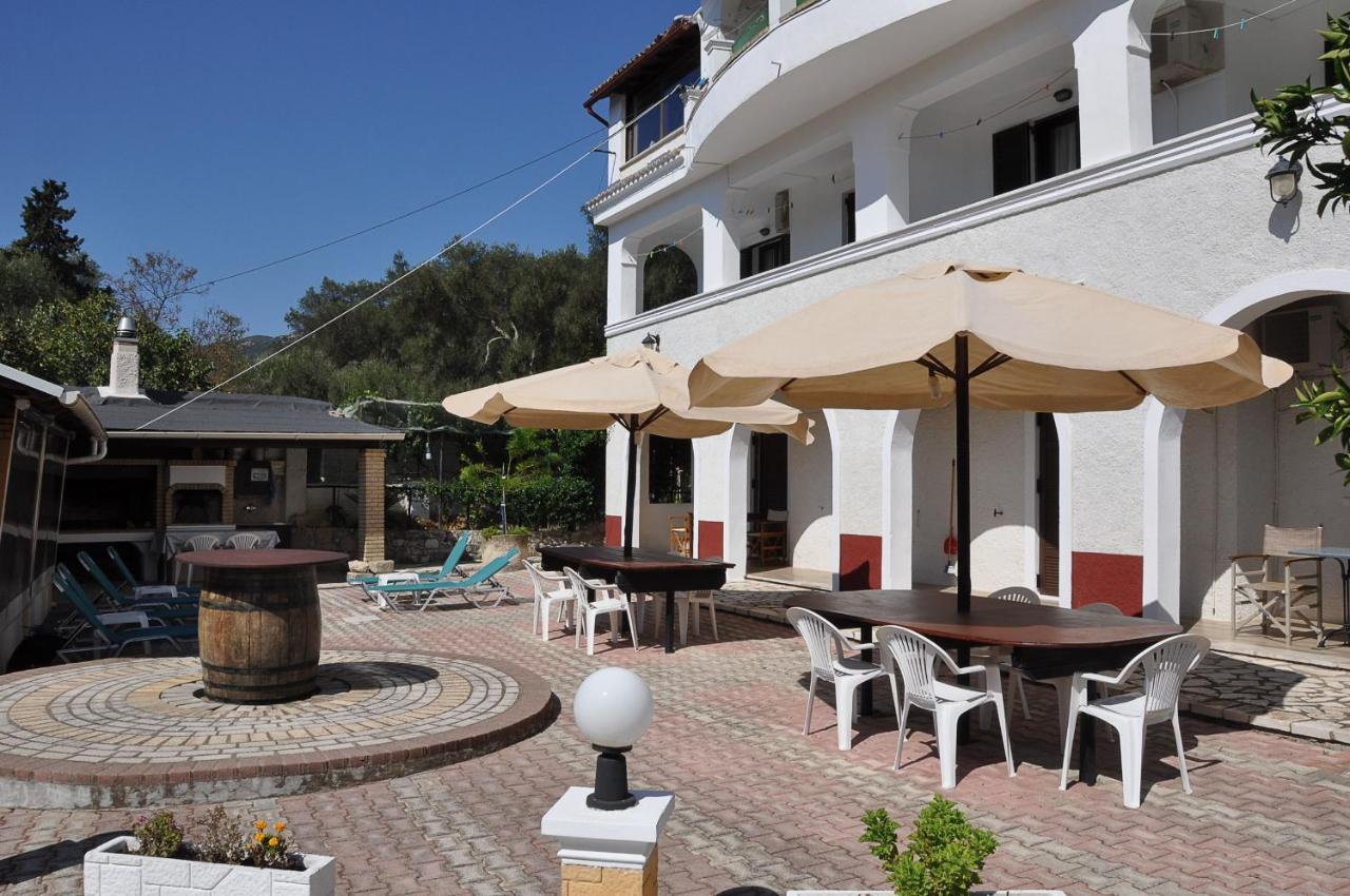 Villa Mike 105 Λιαπάδες Εξωτερικό φωτογραφία