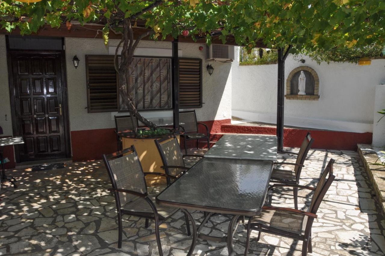 Villa Mike 105 Λιαπάδες Εξωτερικό φωτογραφία