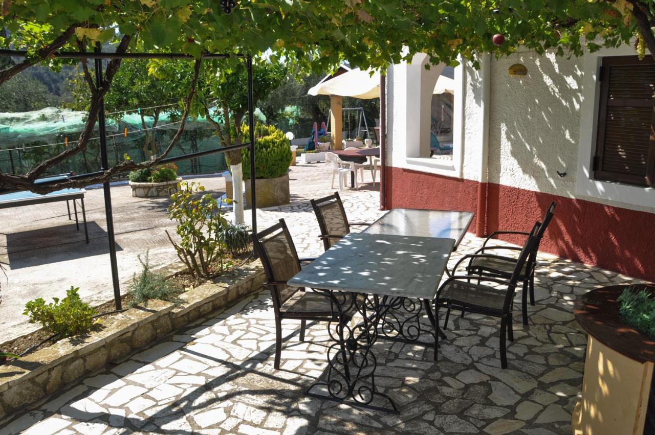Villa Mike 105 Λιαπάδες Εξωτερικό φωτογραφία