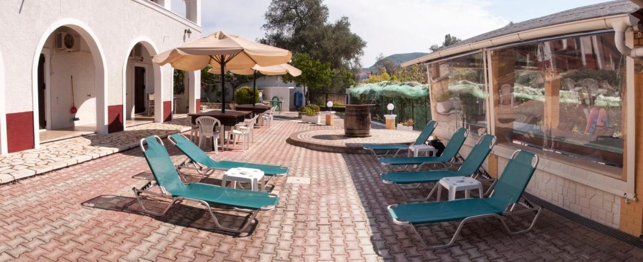Villa Mike 105 Λιαπάδες Εξωτερικό φωτογραφία