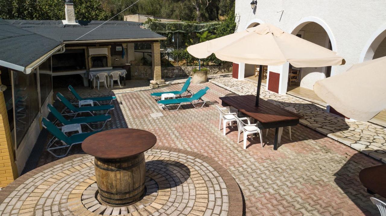 Villa Mike 105 Λιαπάδες Εξωτερικό φωτογραφία