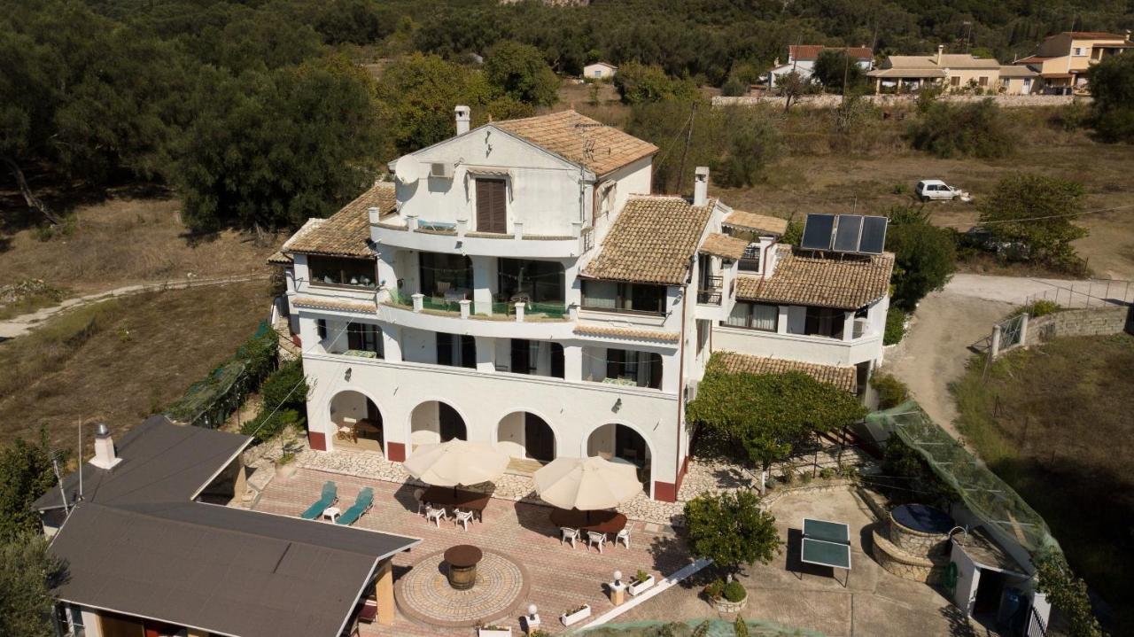 Villa Mike 105 Λιαπάδες Εξωτερικό φωτογραφία