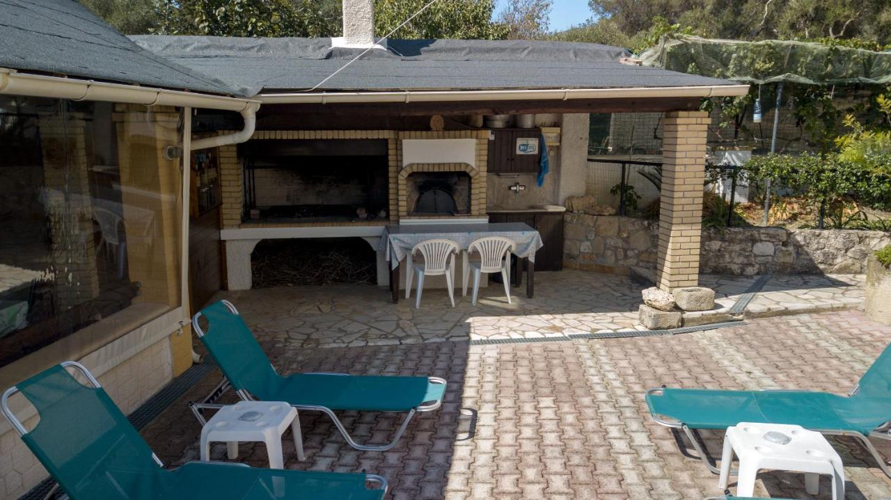 Villa Mike 105 Λιαπάδες Εξωτερικό φωτογραφία