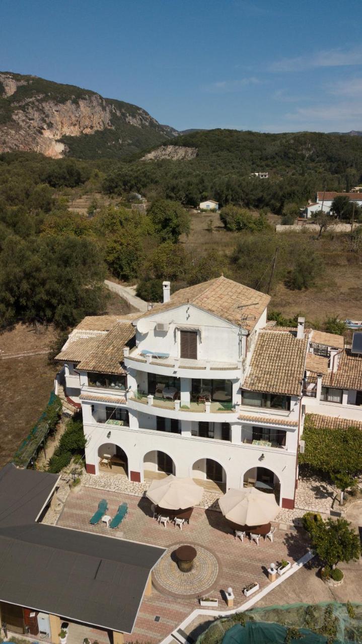 Villa Mike 105 Λιαπάδες Εξωτερικό φωτογραφία