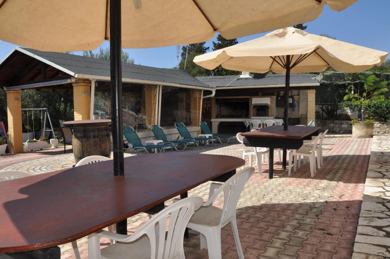 Villa Mike 105 Λιαπάδες Εξωτερικό φωτογραφία