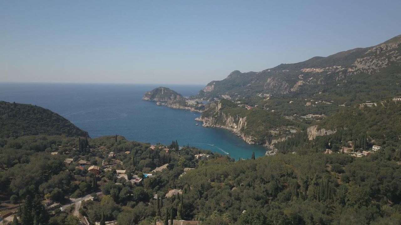 Villa Mike 105 Λιαπάδες Εξωτερικό φωτογραφία