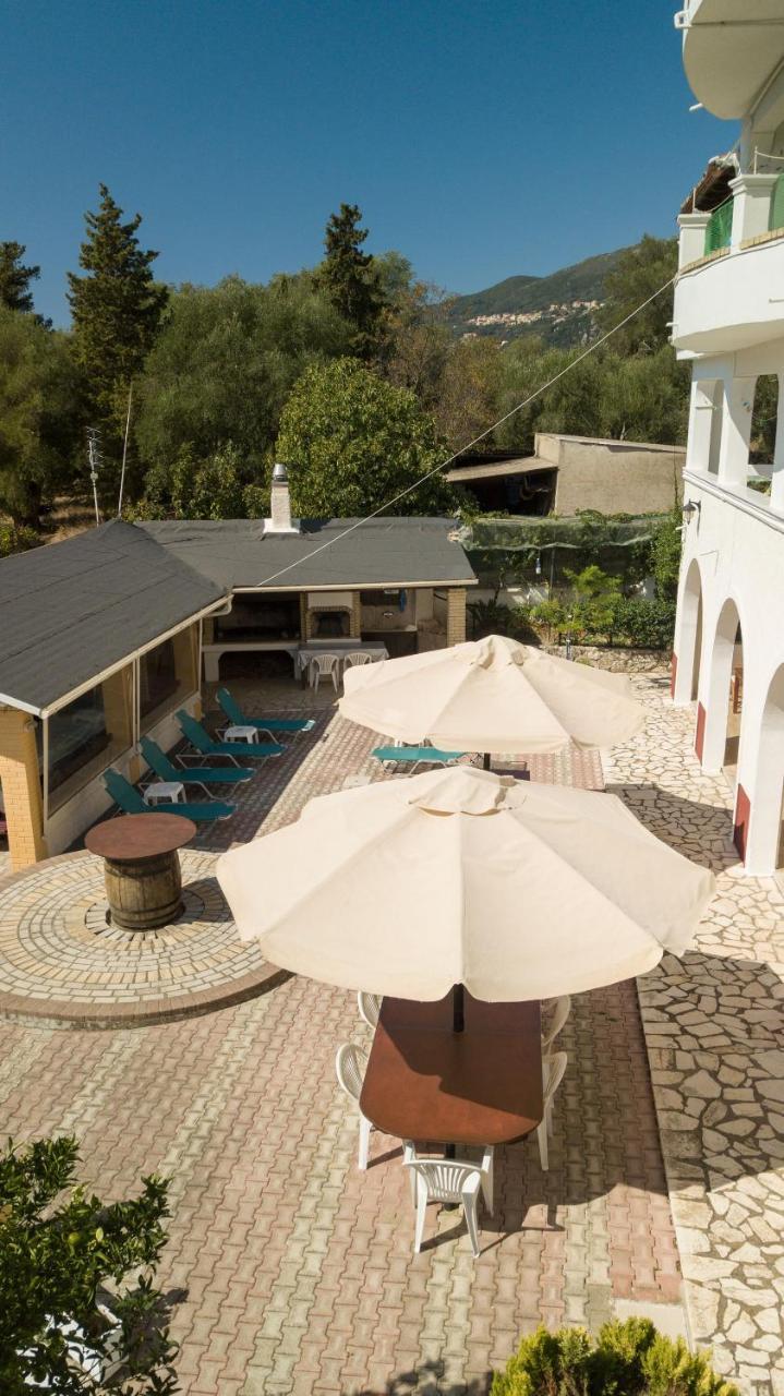Villa Mike 105 Λιαπάδες Εξωτερικό φωτογραφία