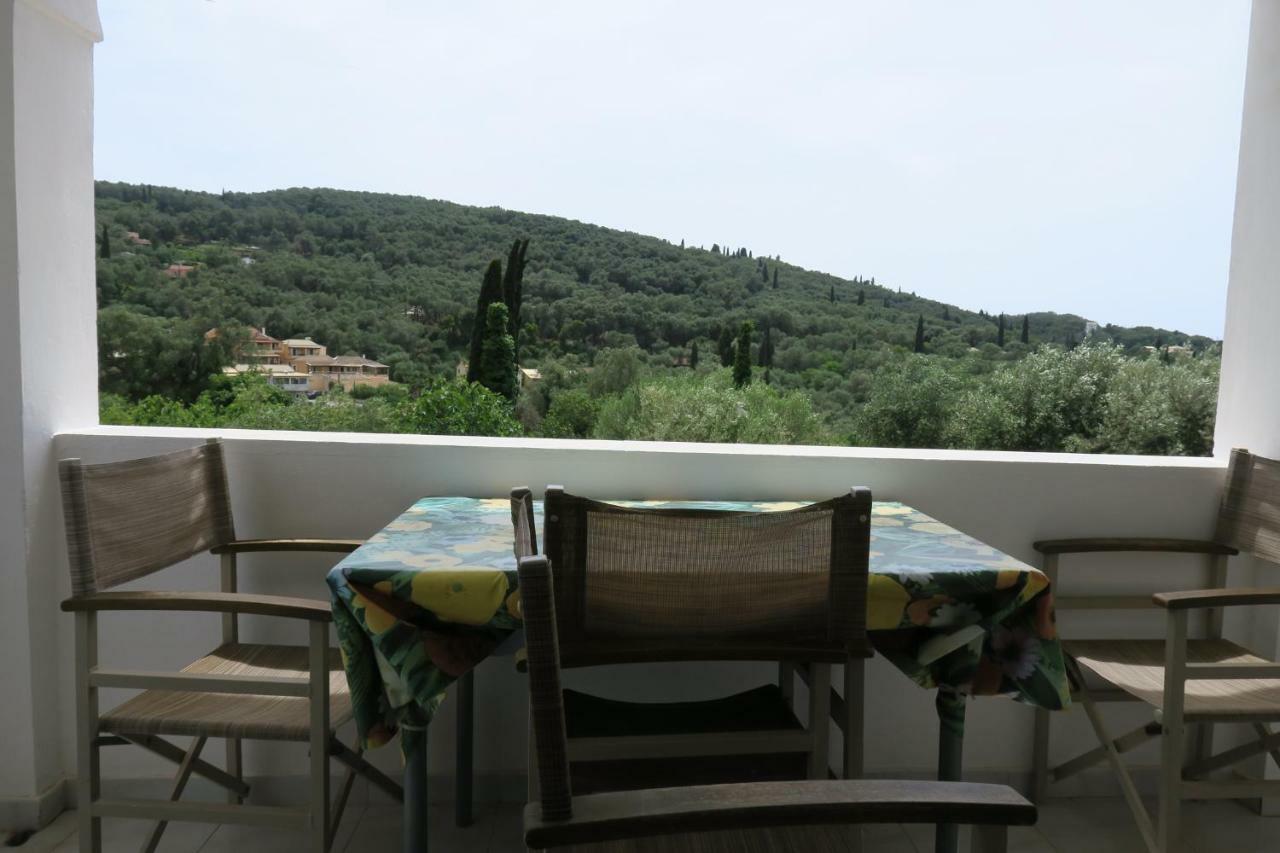 Villa Mike 105 Λιαπάδες Εξωτερικό φωτογραφία