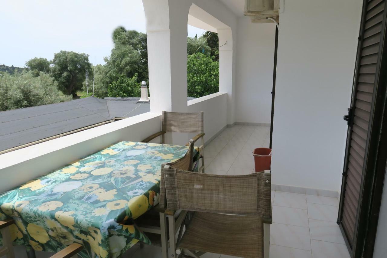 Villa Mike 105 Λιαπάδες Εξωτερικό φωτογραφία