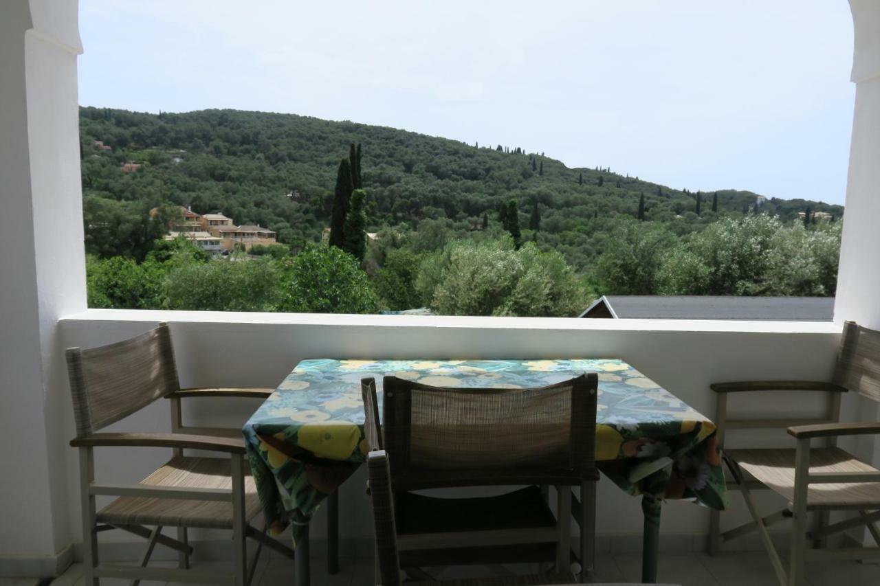 Villa Mike 105 Λιαπάδες Εξωτερικό φωτογραφία